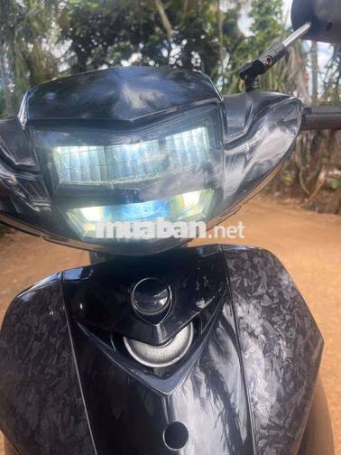 Yamaha Spark 50cc 2024 Đen