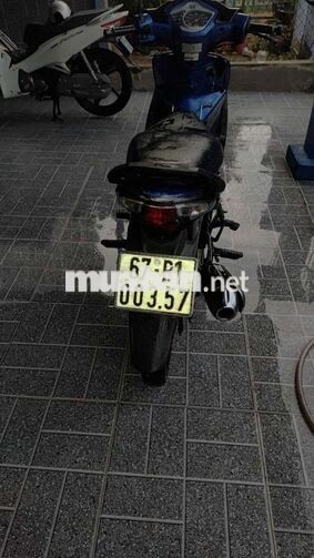 Honda Wave RSX Xanh Đã sử dụng Việt Nam