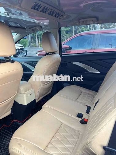 Mitsubishi Xpander 2021 Trắng 62000 Km