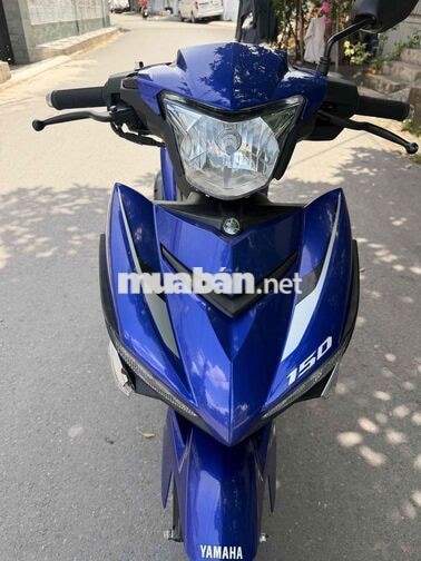 Yamaha Exciter 150 2016 Bs Vũng Tàu Zin Đẹp