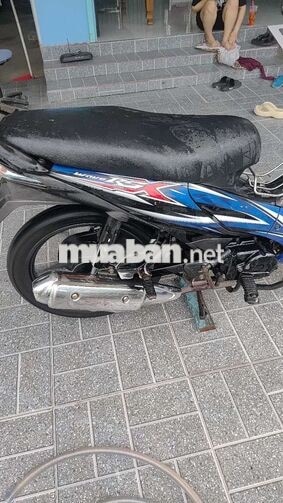 Honda Wave RSX Xanh Đã sử dụng Việt Nam