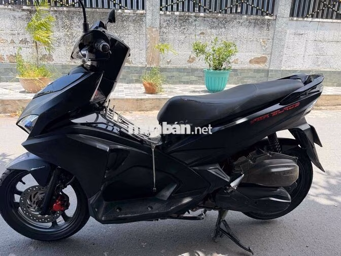 Honda Air Blade 125 2017 Đen