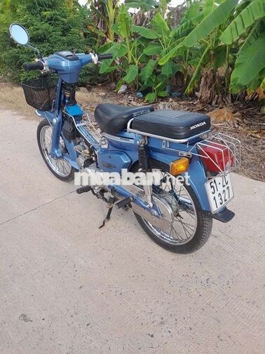 Honda Cub 50cc Xanh