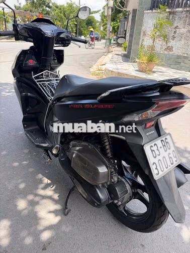 Honda Air Blade 125 2017 Đen