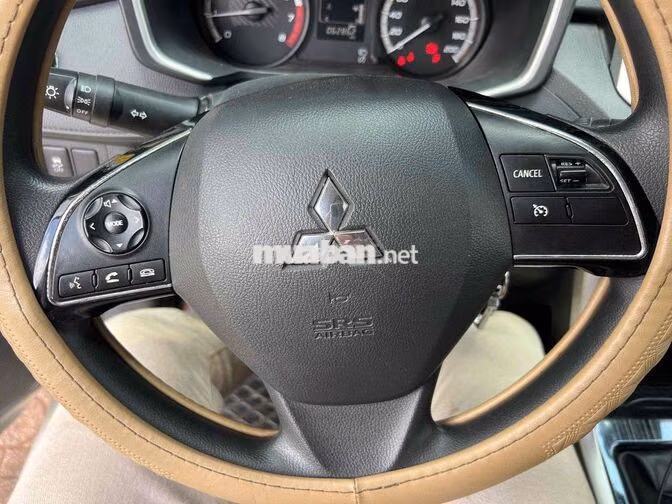 Mitsubishi Xpander 2021 Trắng 62000 Km