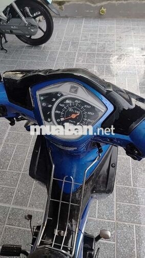 Honda Wave RSX Xanh Đã sử dụng Việt Nam