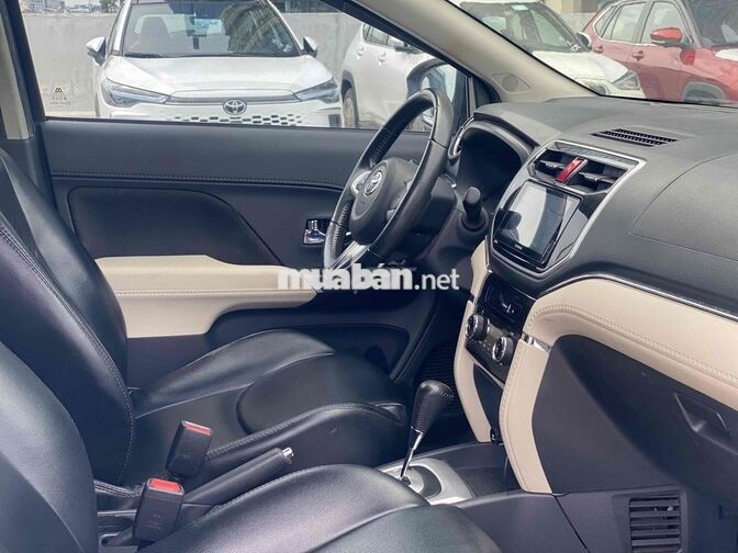 Toyota Rush 1.5 AT 2021 Nâu Tự động
