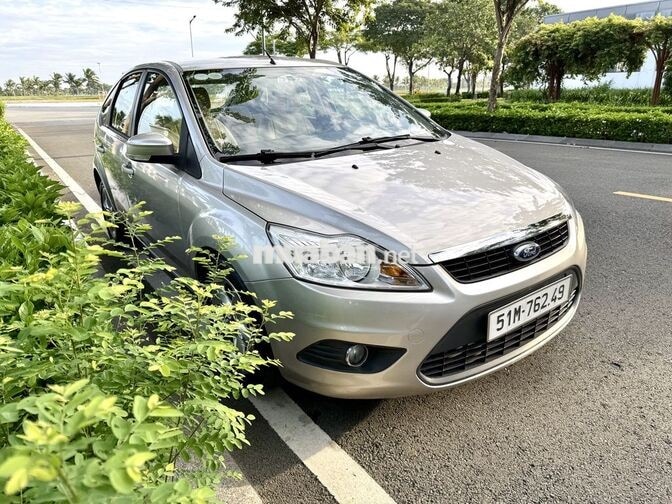 Ford Focus 1.8L 2011 xe RẤT tiết kiệm Xăng