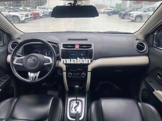 Toyota Rush 1.5 AT 2021 Nâu Tự động
