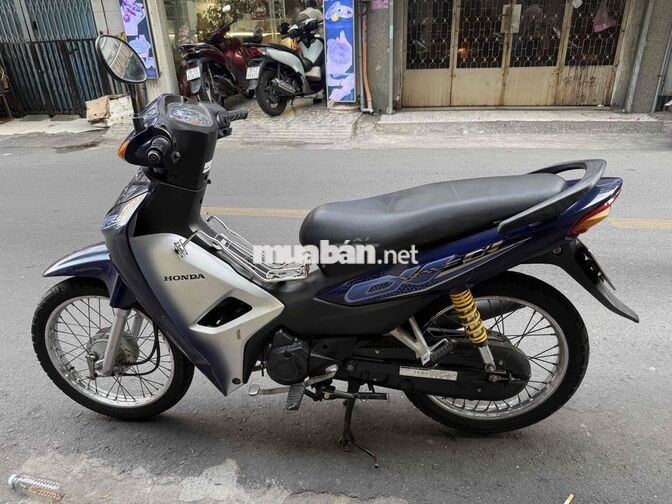 Honda Wave Alpha 2019 Xanh Việt Nam