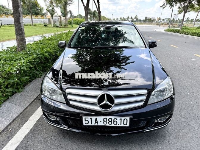Mercedes-Benz C230 Avantgarde Đen