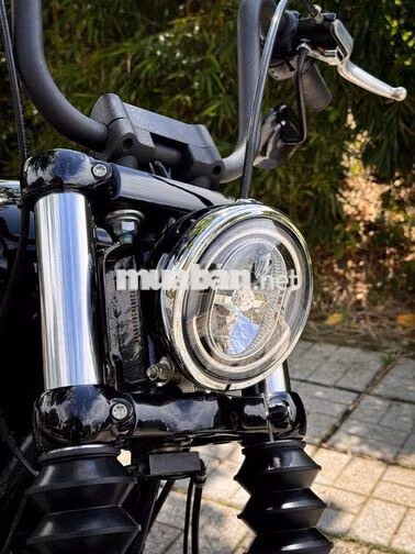 Harley-Davidson Streetbob 2019 Đen mới 5700 miles