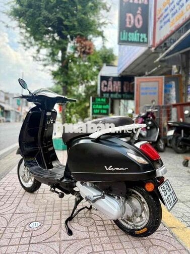 ❤️Tay Ga Vespa 50cc 2024, BSTP 9Chủ, GÓP