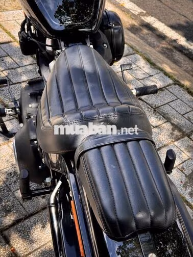 Harley-Davidson Streetbob 2019 Đen mới 5700 miles