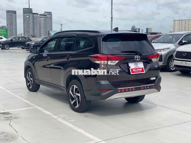Toyota Rush 1.5 AT 2021 Nâu Tự động