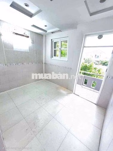 Bán Nhà 3 Tầng sát QL50 Bình Hưng, 4m x 12m, sổ riêng, hơn 4 Tỷ