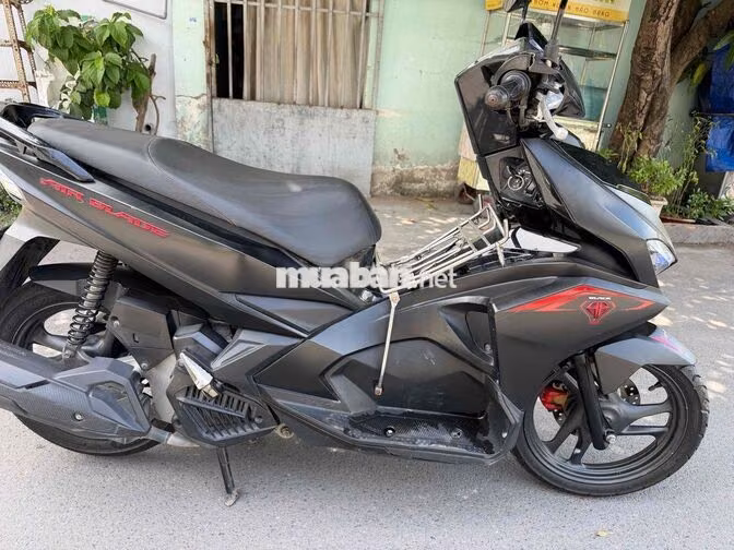 Honda Air Blade 125 2017 Đen