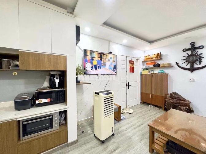 Căn Hộ Chung Cư 118 Tân Hương, P Phú Thọ Hoà, Tân Phú