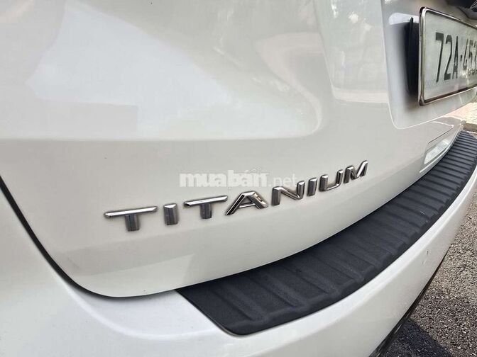 EVEREST 2.0L BITURBO 2020 TITA 2 CẦU 89000KM