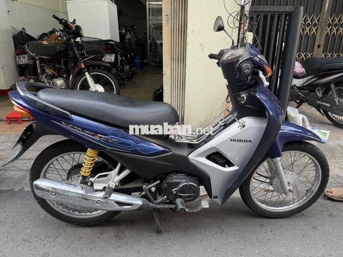 Honda Wave Alpha 2019 Xanh Việt Nam