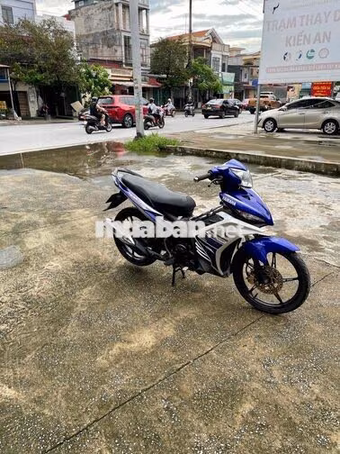 Yamaha Exciter 135 2011 Xanh trắng