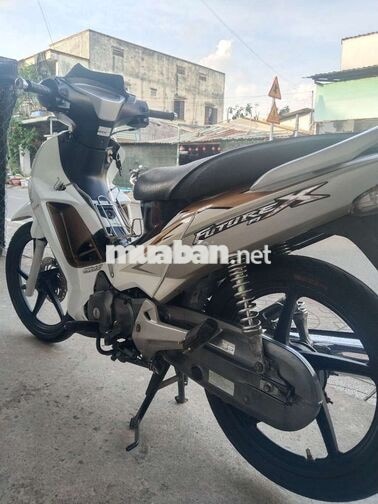 Honda Future X 2010 Trắng Tự động