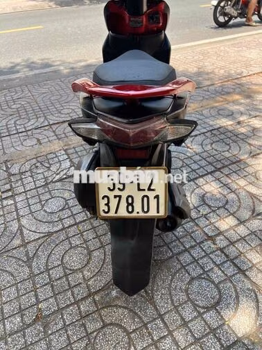 Honda Vision 2025 Đen