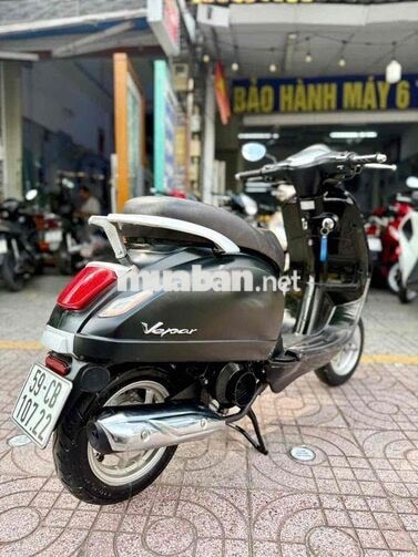 ❤️Tay Ga Vespa 50cc 2024, BSTP 9Chủ, GÓP