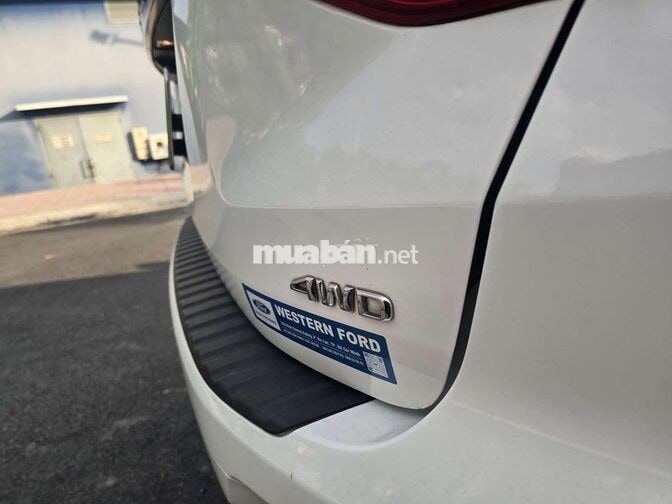 EVEREST 2.0L BITURBO 2020 TITA 2 CẦU 89000KM