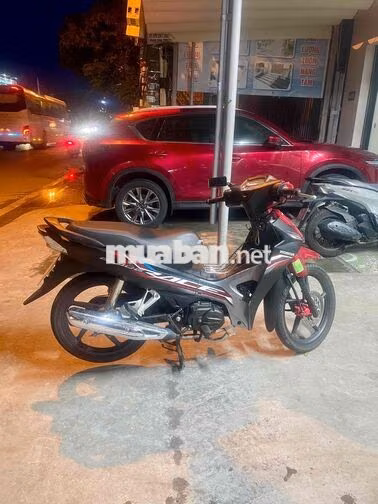 Honda Wave Alpha 2021 Đỏ đen 19561 km