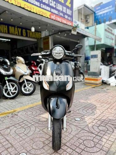 ❤️Tay Ga Vespa 50cc 2024, BSTP 9Chủ, GÓP