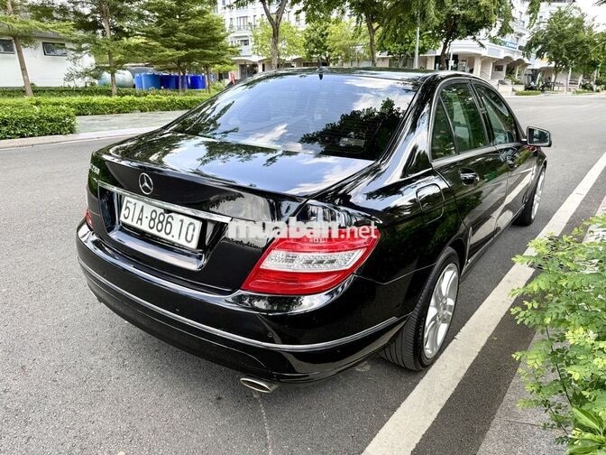 Mercedes-Benz C230 Avantgarde Đen