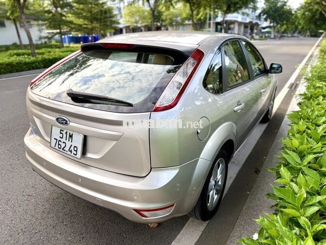 Ford Focus 1.8L 2011 xe RẤT tiết kiệm Xăng