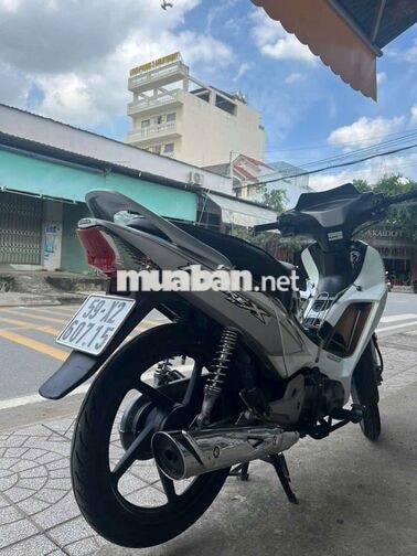 Honda Future X 2010 Trắng Tự động