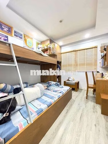 Căn Hộ Chung Cư 118 Tân Hương, P Phú Thọ Hoà, Tân Phú