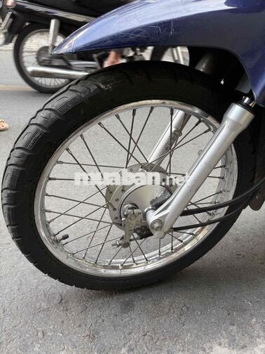 Honda Wave Alpha 2019 Xanh Việt Nam