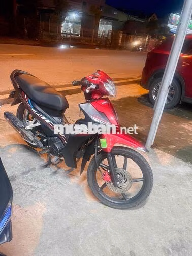 Honda Wave Alpha 2021 Đỏ đen 19561 km