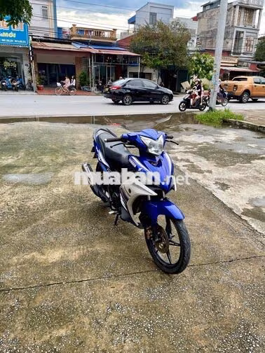 Yamaha Exciter 135 2011 Xanh trắng