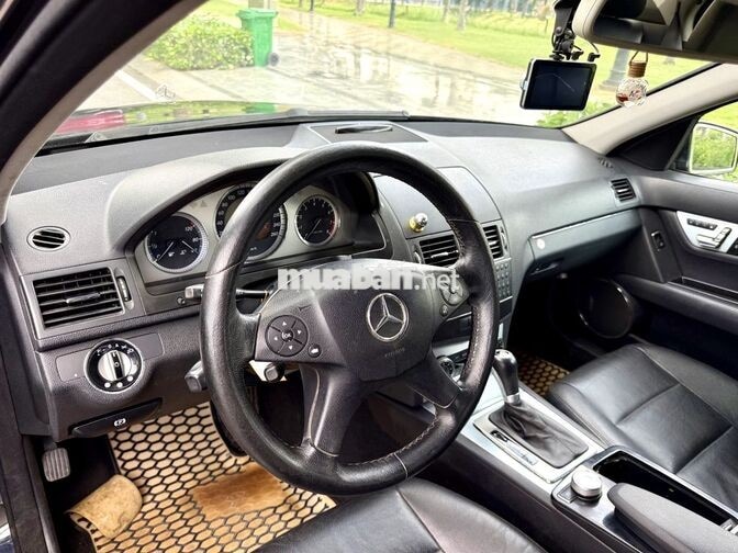 Mercedes-Benz C230 Avantgarde Đen