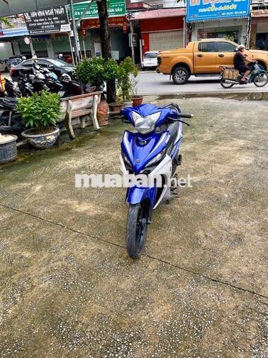 Yamaha Exciter 135 2011 Xanh trắng