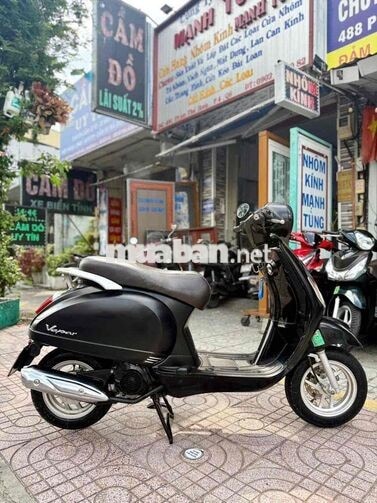 ❤️Tay Ga Vespa 50cc 2024, BSTP 9Chủ, GÓP