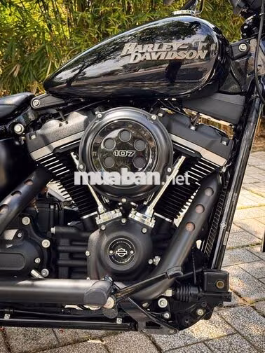 Harley-Davidson Streetbob 2019 Đen mới 5700 miles