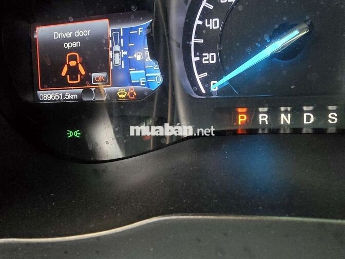 EVEREST 2.0L BITURBO 2020 TITA 2 CẦU 89000KM