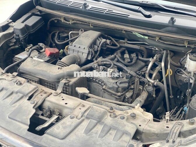 Toyota Rush 1.5 AT 2021 Nâu Tự động
