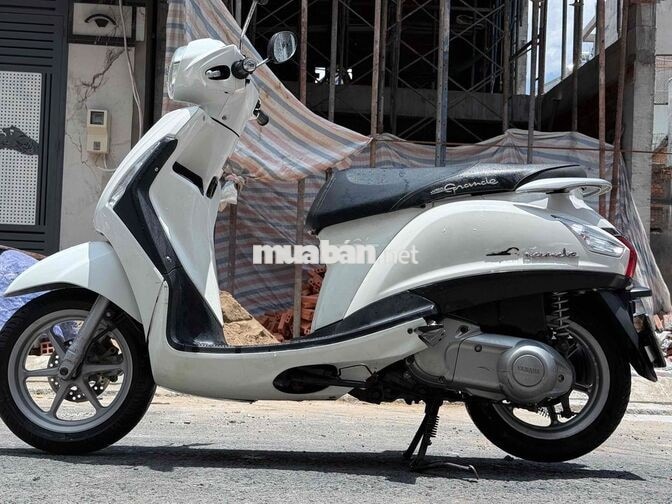 Yamaha Grande 2016 Trắng camay