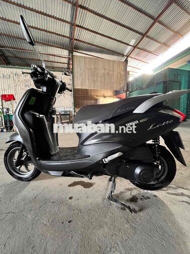 Yamaha Latte 44.696 km màu Đen