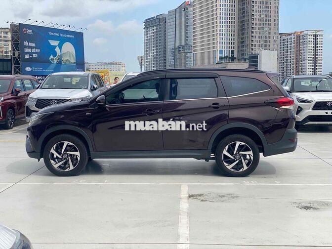 Toyota Rush 1.5 AT 2021 Nâu Tự động