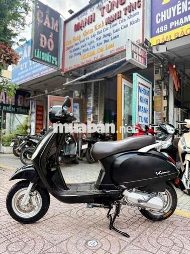 ❤️Tay Ga Vespa 50cc 2024, BSTP 9Chủ, GÓP