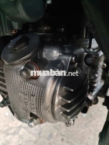 Yamaha Jupiter Xanh máy êm thì thầm đề đủ 