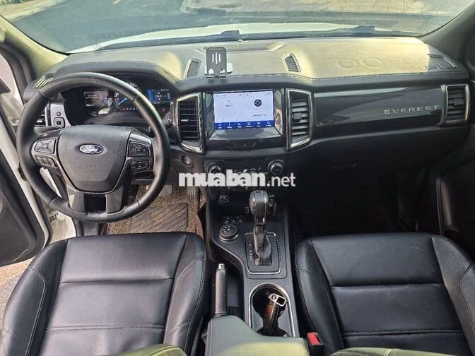 EVEREST 2.0L BITURBO 2020 TITA 2 CẦU 89000KM